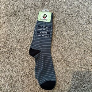 NWT Funatic Socks